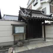 浄土真宗本願寺派の寺院