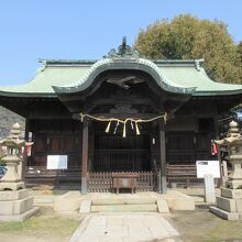 小烏神社