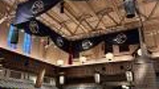 土俵があります