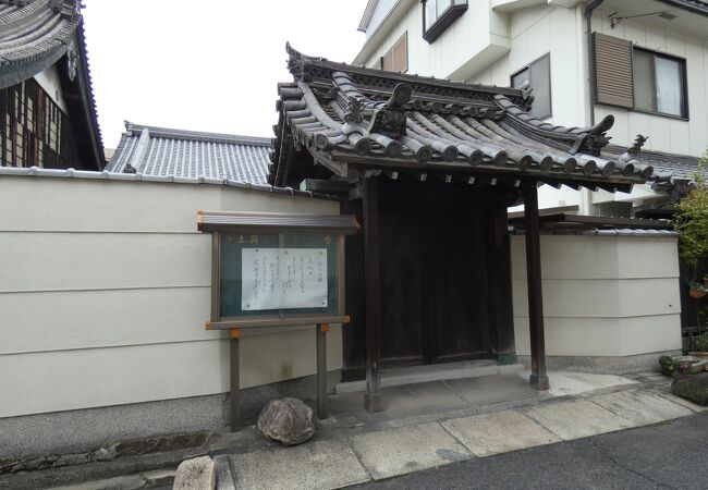 浄土真宗本願寺派の寺院