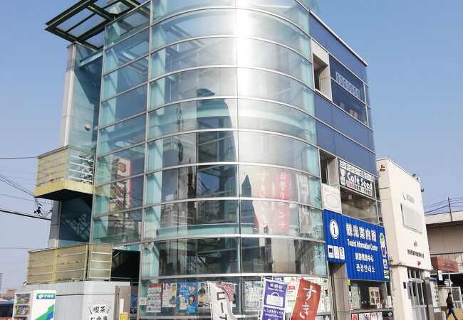 松阪市観光情報センター  