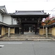 浄土真宗本願寺派の寺院で別名・堺御坊