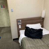 ホテルで最も重要なことは『寝心地』なんだけど、