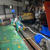 （新幹線誘致での）