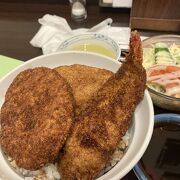 ちょっと違う［ヨーロッパ軒］のソースカツ丼