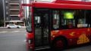 広島市中心部を循環