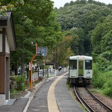 蓮駅