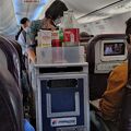 新機材で快適な東南アジアの国際線航空