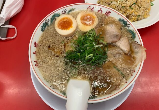 ラーメン魁力屋 あけの平店