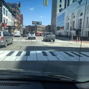 横断歩道がピアノになってる！