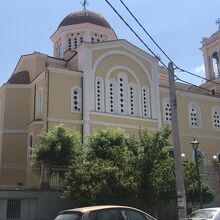 Metropolitan Church of Saint Victor, Minas and Vikentios