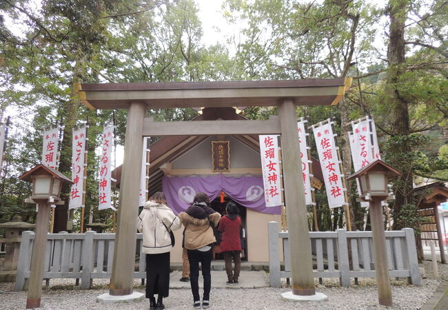 佐瑠女神社 クチコミ・アクセス・営業時間｜伊勢神宮【フォー