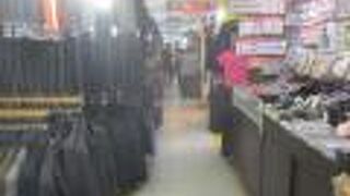 衣料品の卸問屋