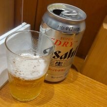 缶ビール