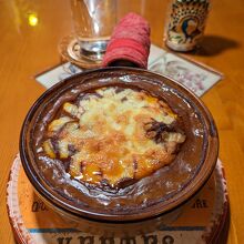 焼きチーズビーフカレー