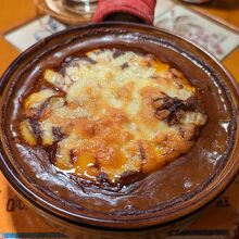 焼きチーズビーフカレー