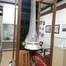 松阪市立歴史民俗資料館(2階 小津安二郎松阪記念館)