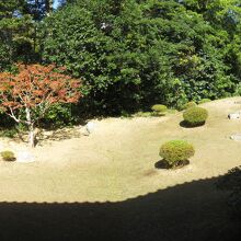 萬福寺雪舟庭園
