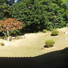 萬福寺雪舟庭園