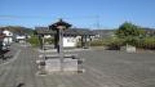 案内板から往時を偲びます。