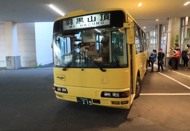 路線バス (庄内交通)