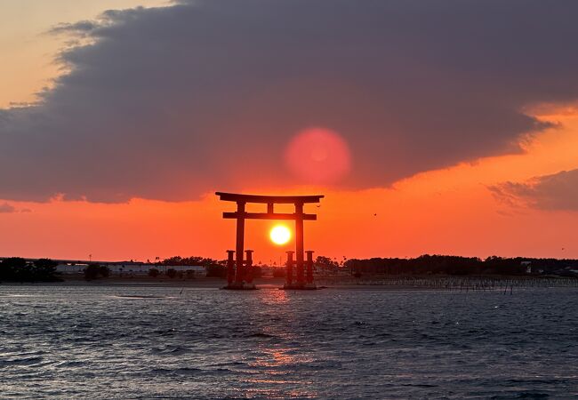 みんな鳥居といいます