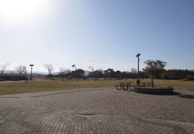 島根県立万葉公園
