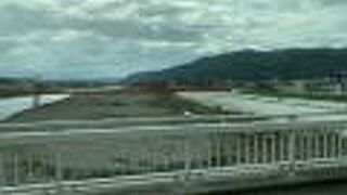 単線なのでちっちゃい