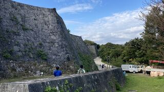 琉球王国を感じられる