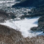 「札幌藻岩山スキー場」　南区
