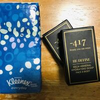 Atlasホテル共通のアメニティだったが、石&#40572;