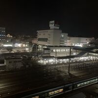 トレインビューだけどうるさくはない