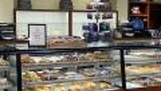 アラモアナSCの3階の人気ベーカリー