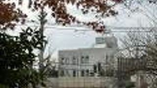 昭和２年に建築されたアール・デコ様式の建物