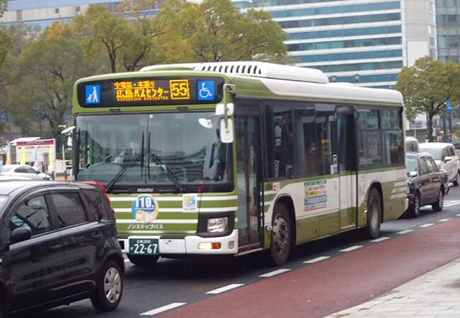 路線バス・高速乗合バスなど運行