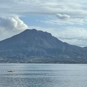 鹿児島のシンボル