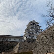 福山城博物館