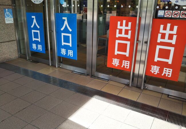 武蔵溝ノ口駅すぐ近く