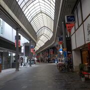 久留米ほとめき商店街は西鉄久留米駅～六ツ門にかけてある商店街の総称です。