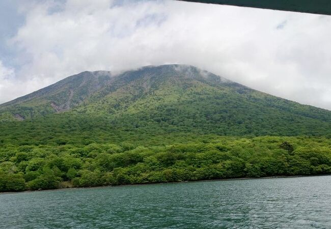 中禅寺湖クルーズ