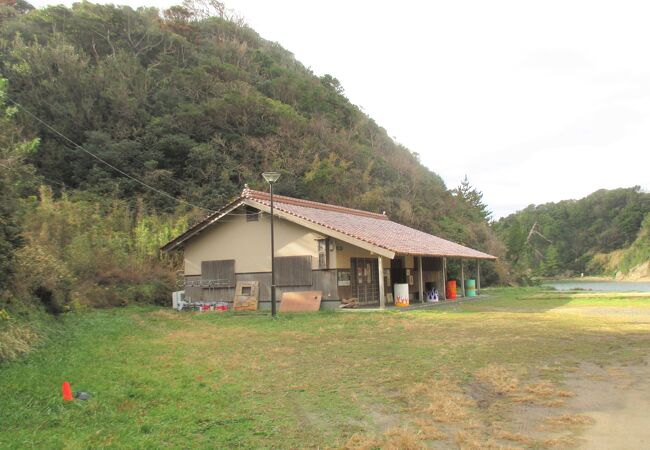 櫛島キャンプ場