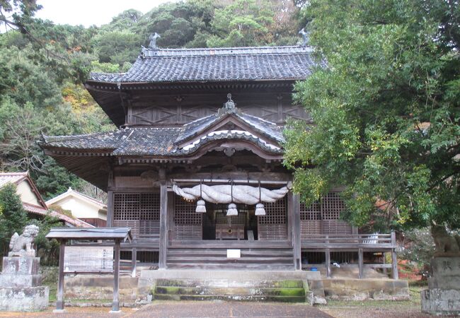 城上神社 クチコミ・アクセス・営業時間｜大田・石見銀山