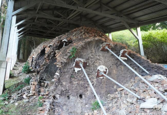 萩焼深川古窯跡群