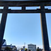 三輪山を神体とする大神神社