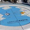 淡路島や四國も見えます