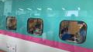 朝８時のはやぶさ