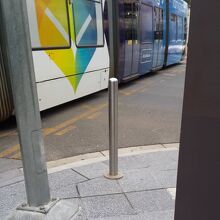 南の始発駅ブロードビーチサウス駅で初乗車です