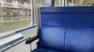 高麗駅から飯能駅へ