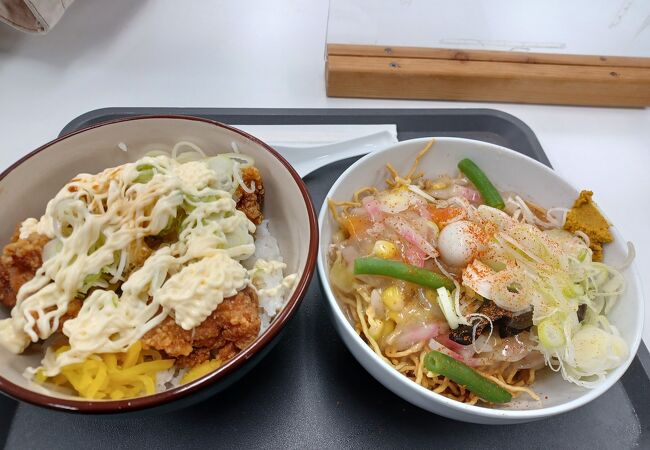 ニューラッキー食堂 千葉工場店