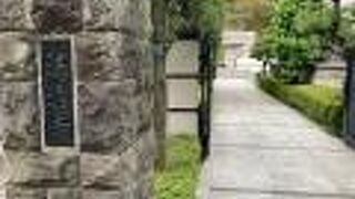 下谷の町のお寺